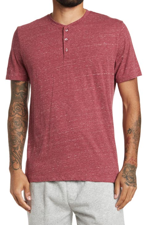 Men's Henley Shirts | Nordstrom Rack