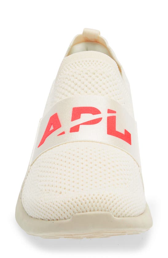 APL ATHLETIC PROPULSION LABS TECHLOOM BLISS KNIT RUNNING SHOE