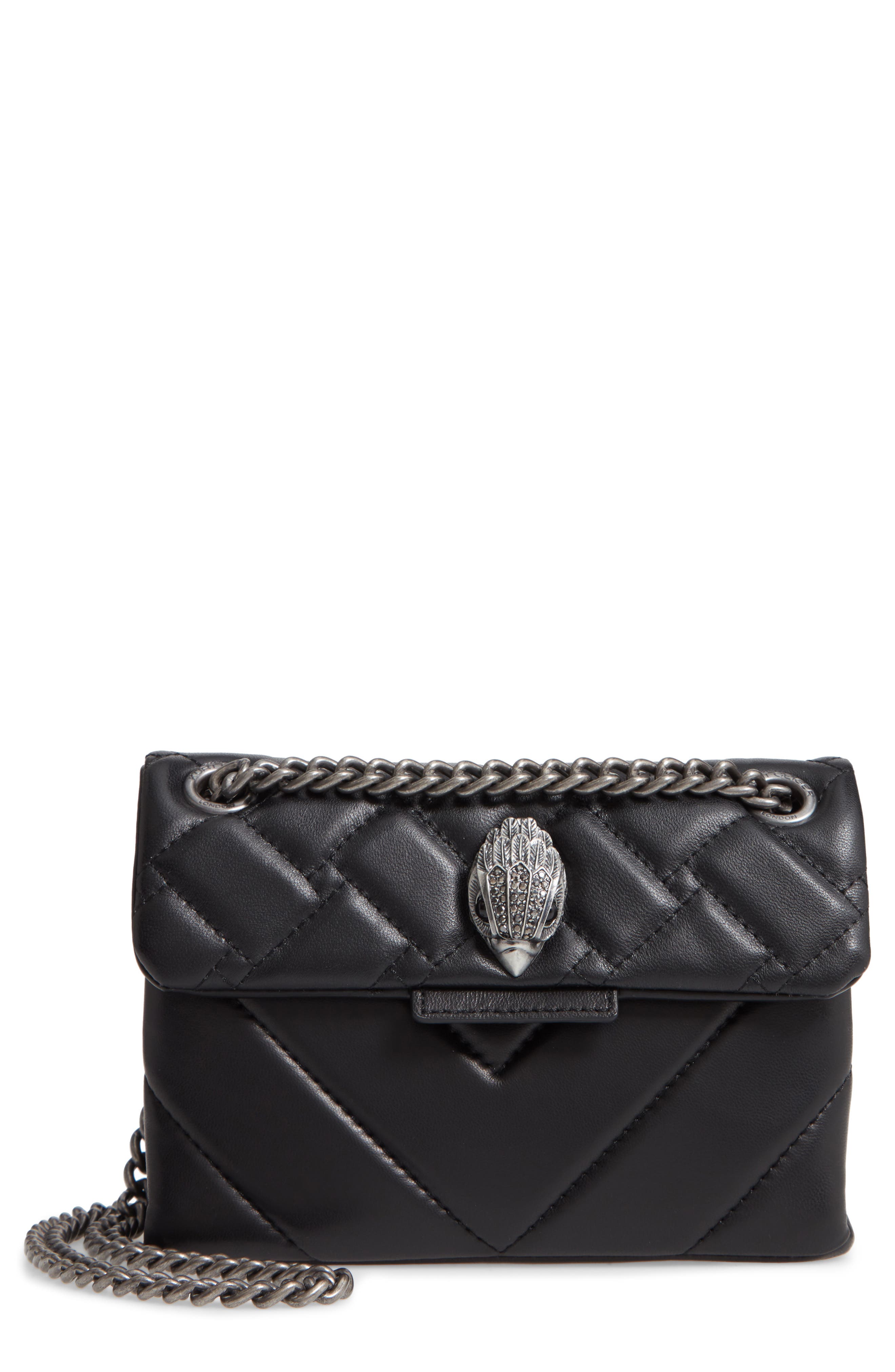 kurt geiger quilted bag