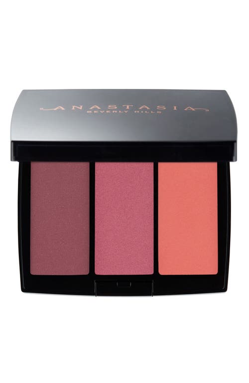 Anastasia Beverly Hills Blush Trio in Berry Adore at Nordstrom