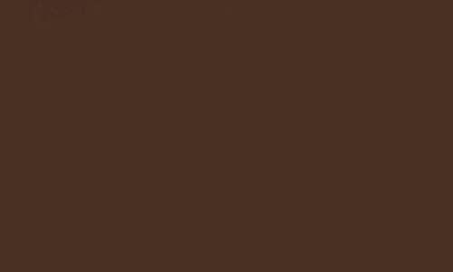 Le Mini Macaron Gel Nail Polish In Hot Cocoa