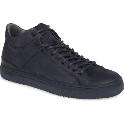 Blackstone Qm87 Sneaker, Blue