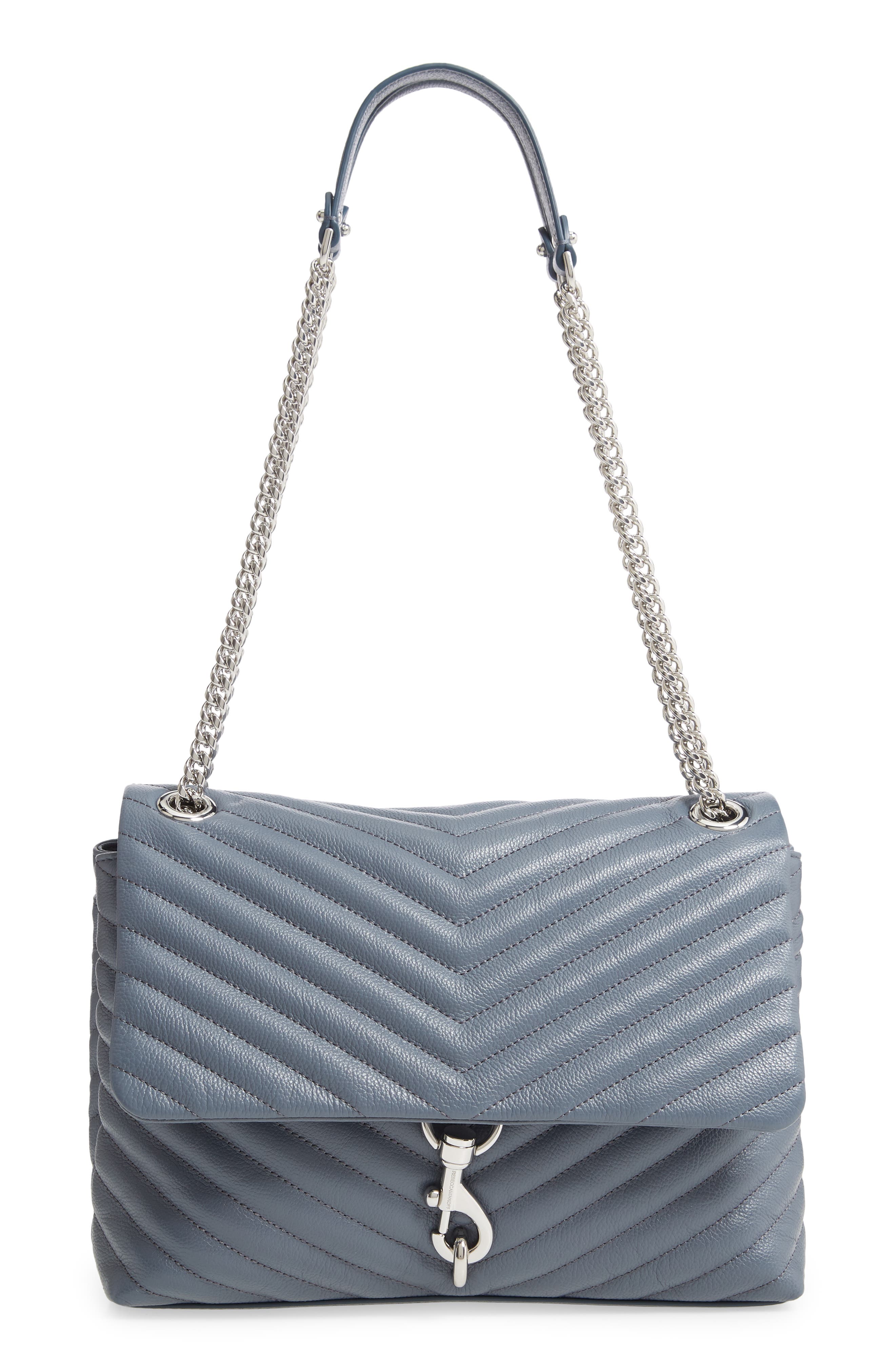 kipling metallic rose