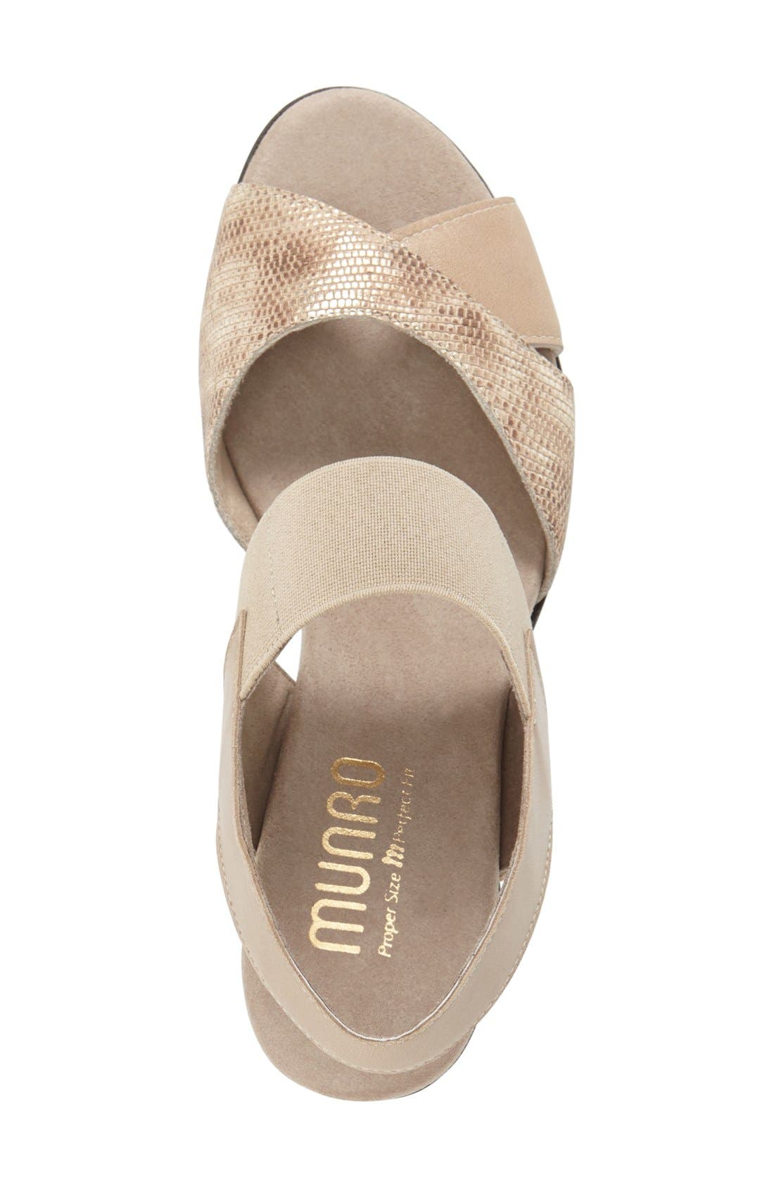 munro darling sandal