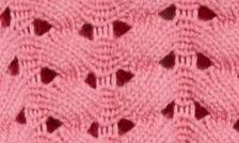 AKNVAS JULES OPEN KNIT SWEATER