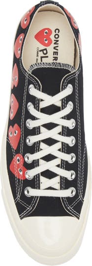 Nordstrom comme de garcons clearance converse