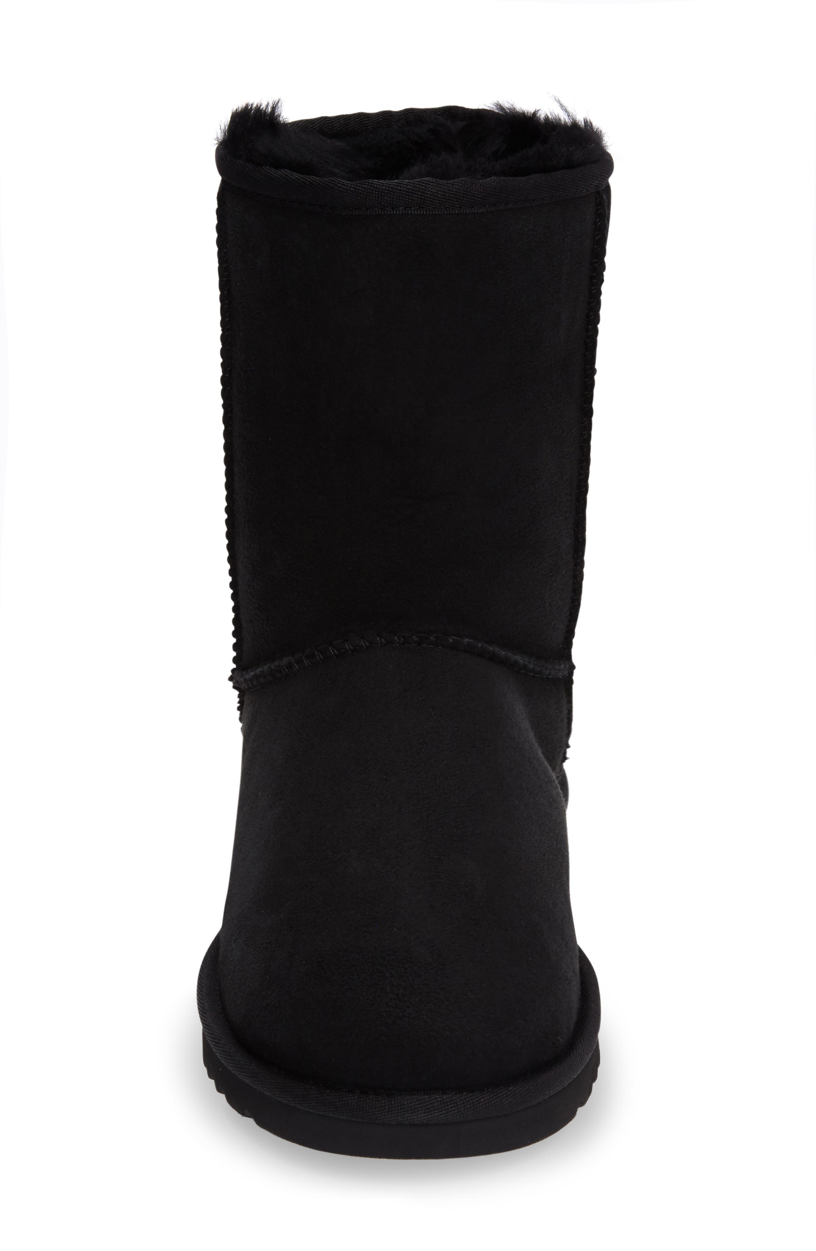 nordstrom uggs black