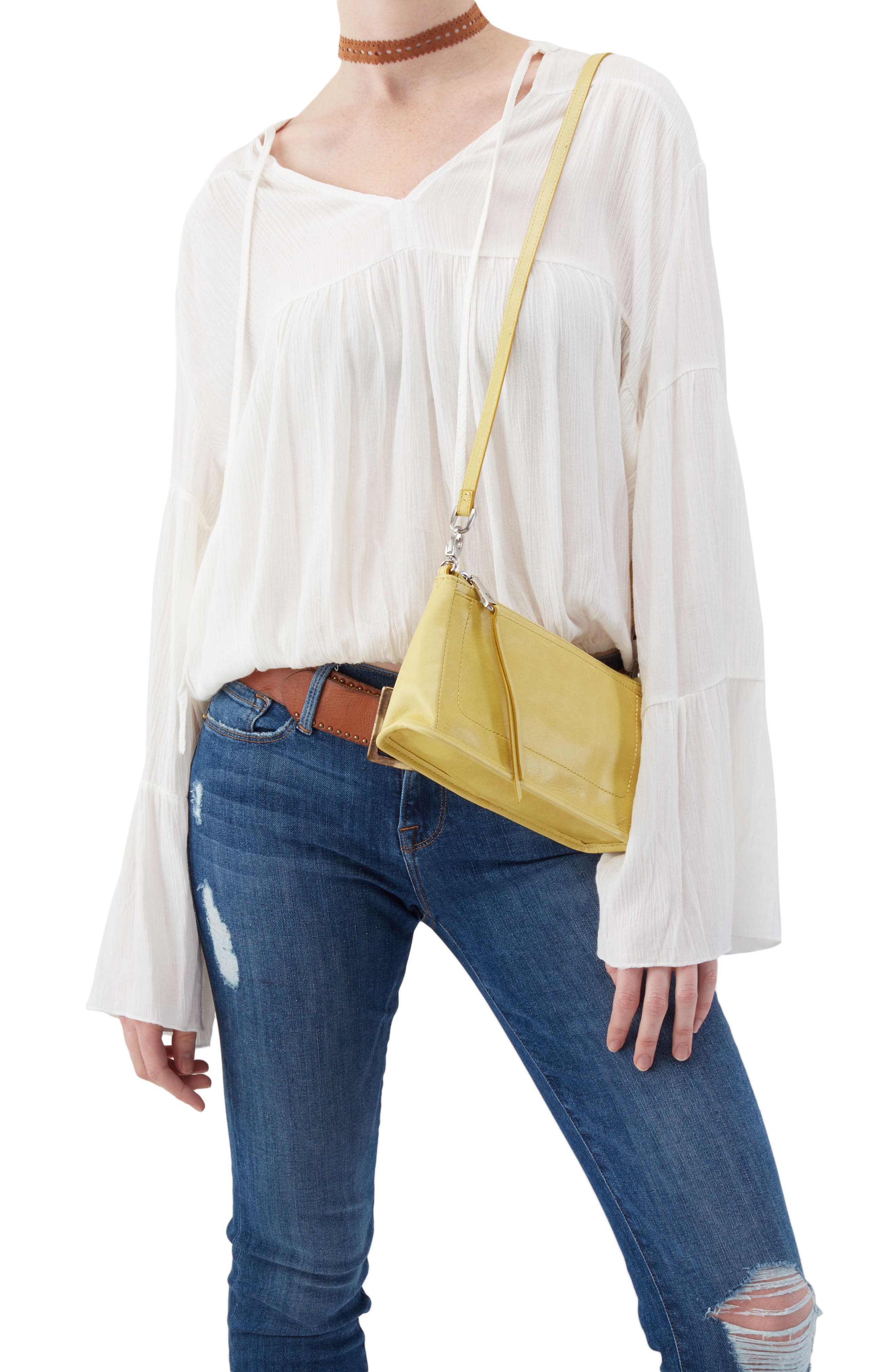 hobo cadence crossbody bolsa