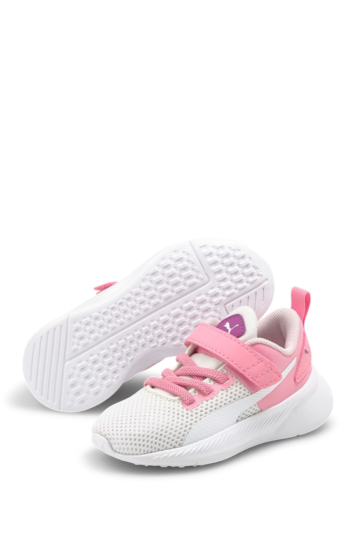 puma flyer runner pink