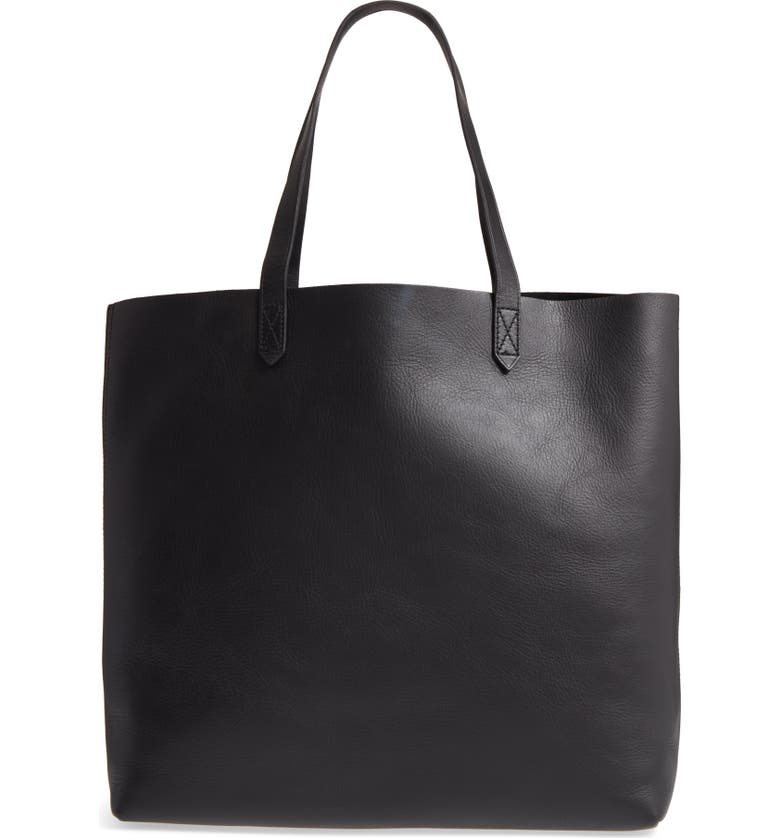Madewell &#39;The Transport&#39; Leather Tote | Nordstrom