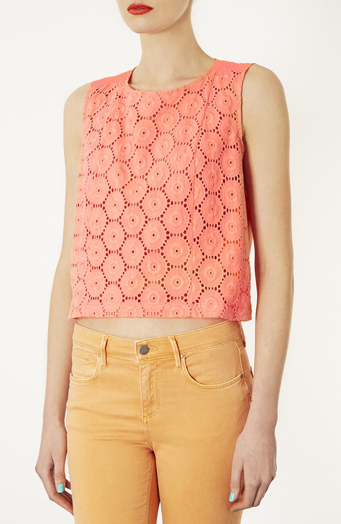 Eyelet Top Nordstrom