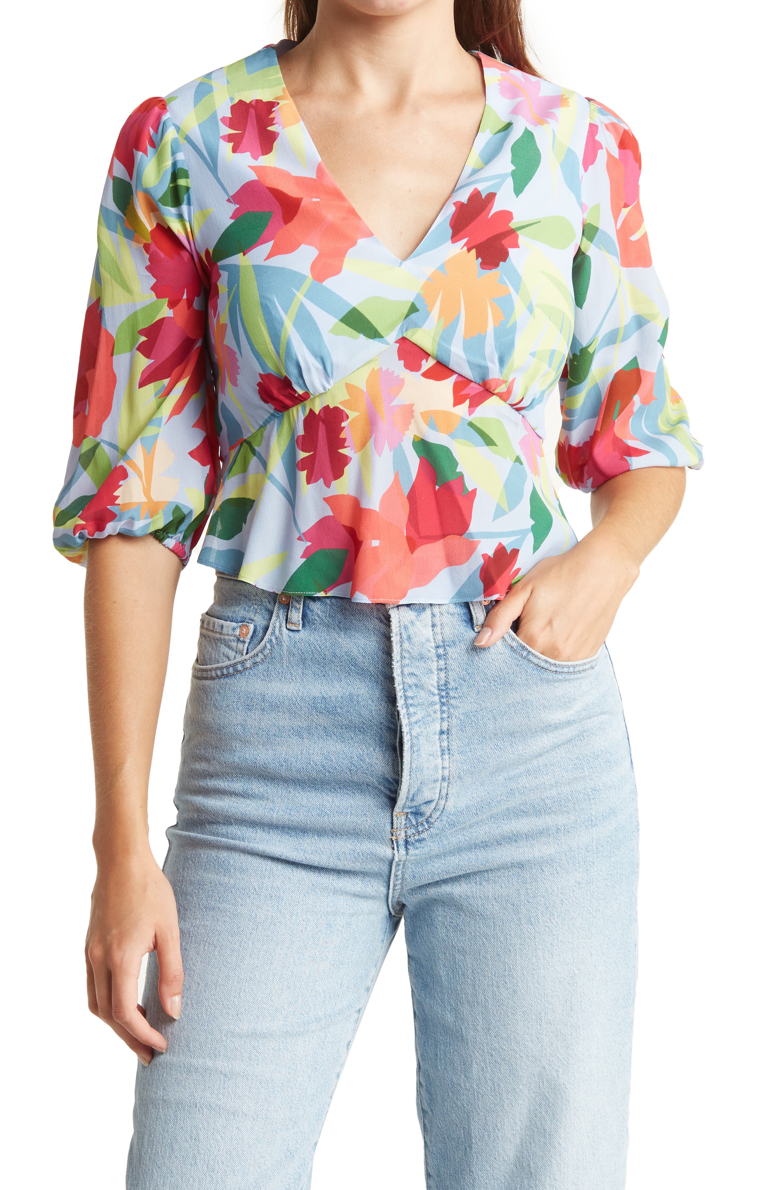 Robe Nicole Miller En Jersey Drapé - Taille P/Petite Violet - Neuf Sans étiquettes