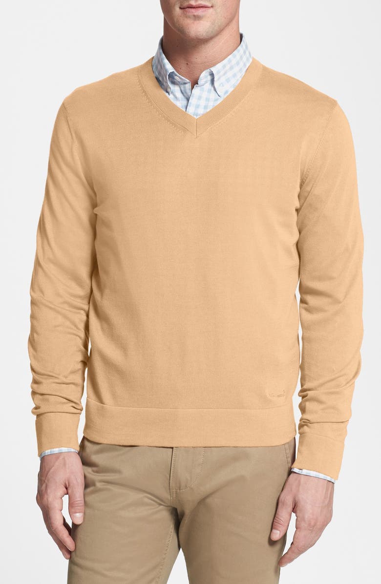 Façonnable V-Neck Sweater | Nordstrom