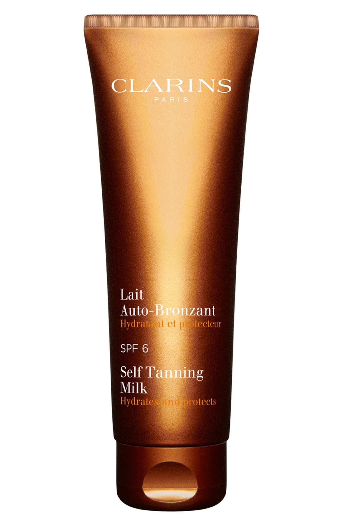 Clarins Self Tanning Milk SPF 6 Nordstrom
