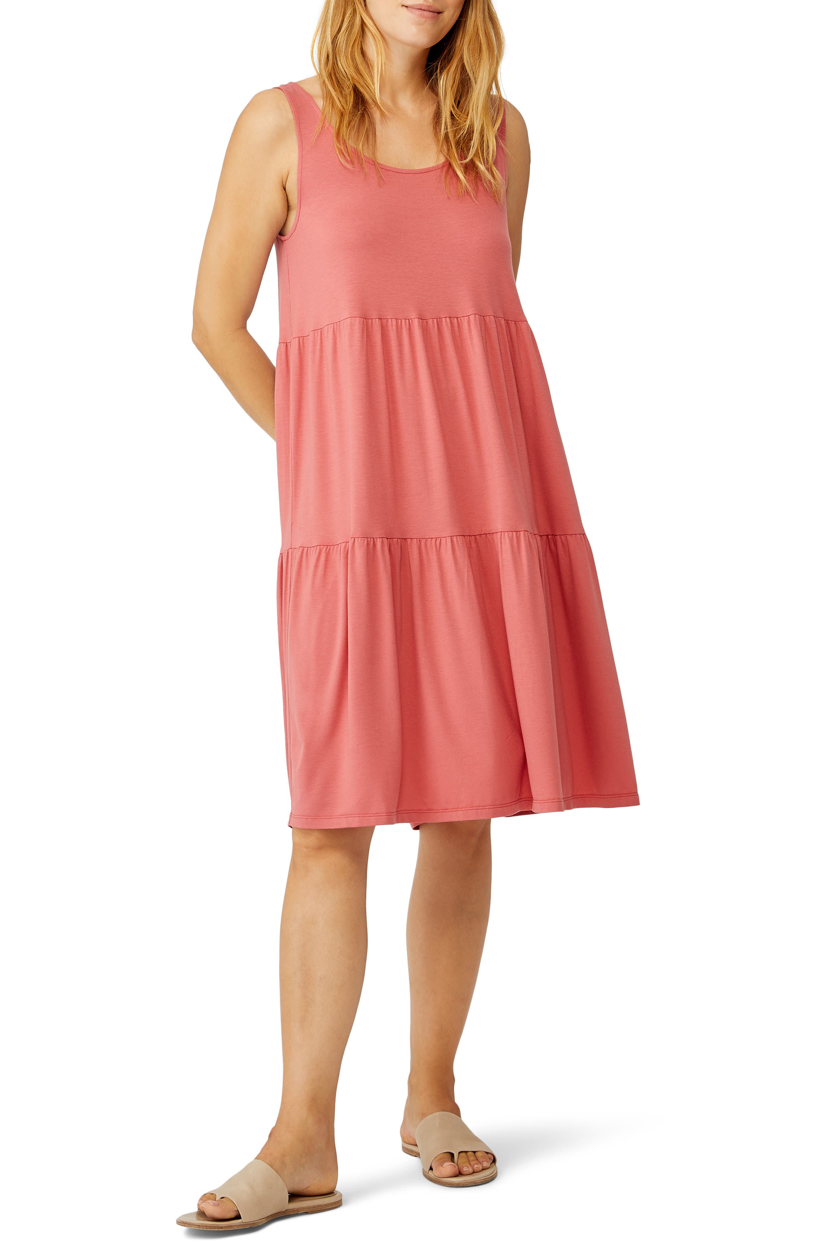 eileen fisher dresses nordstrom