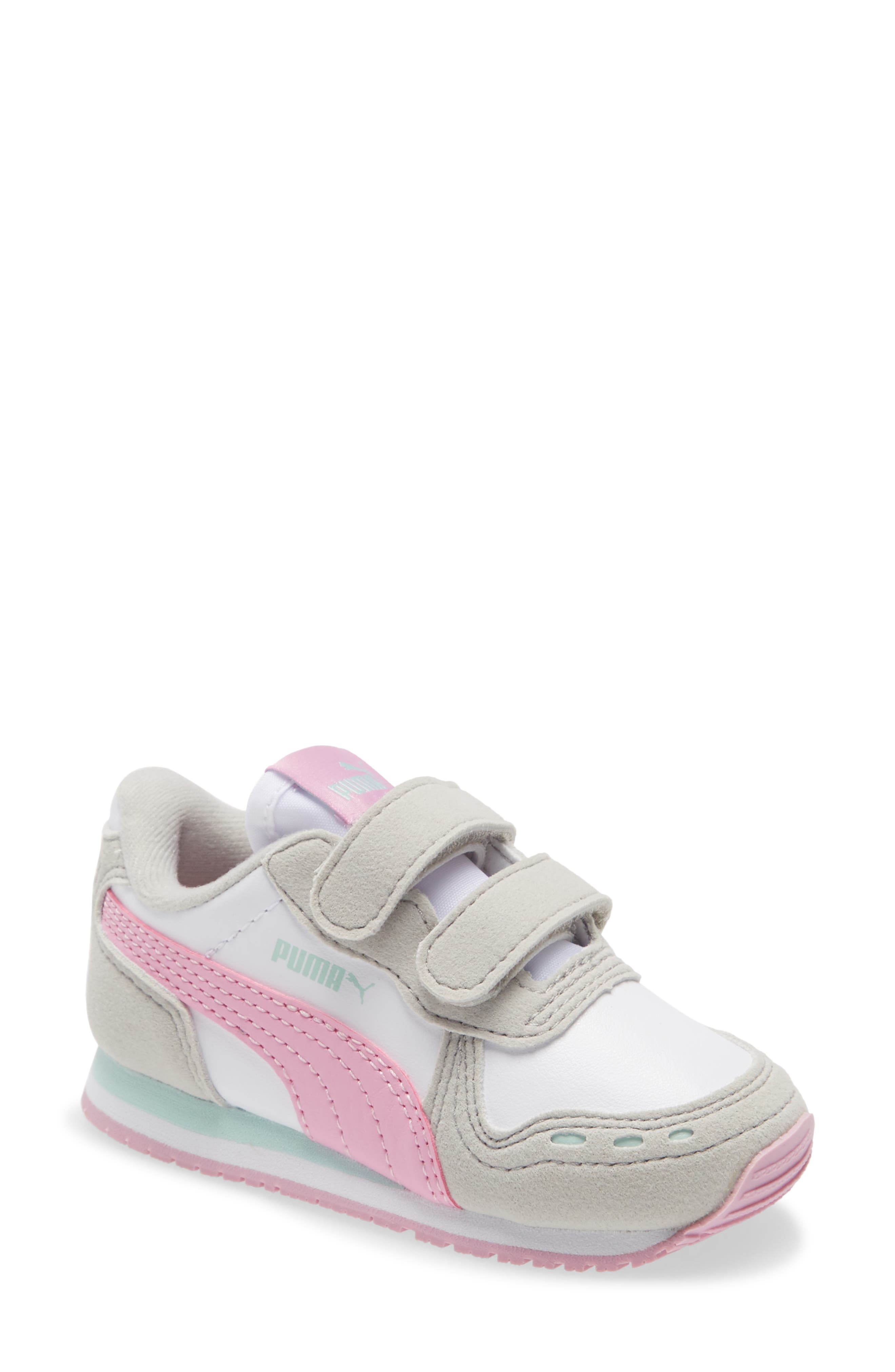 baby puma sneakers