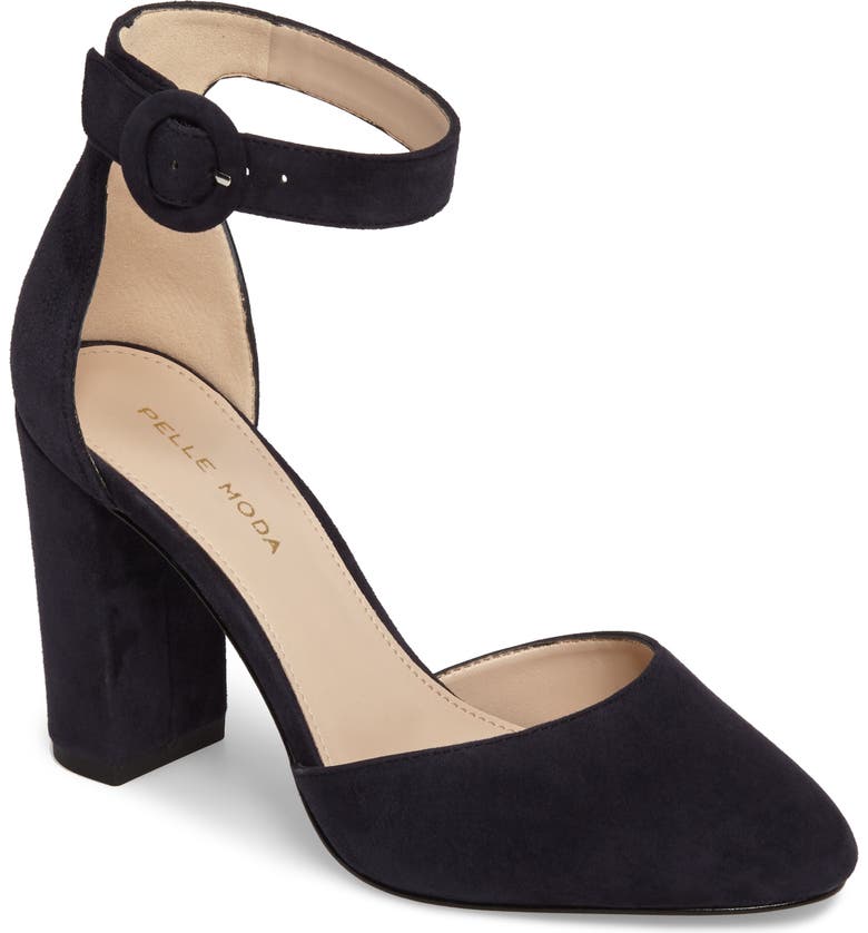 Pelle Moda Fritz d'Orsay Pump (Women) | Nordstrom