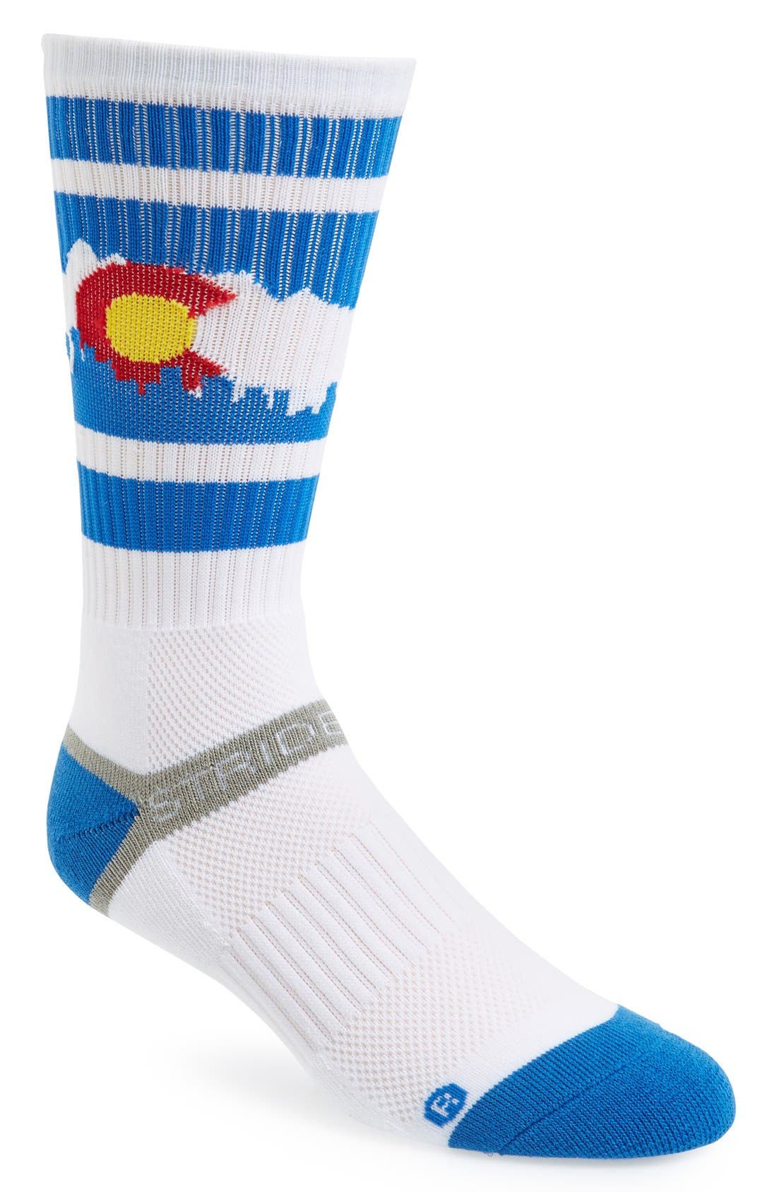 strideline basketball socks