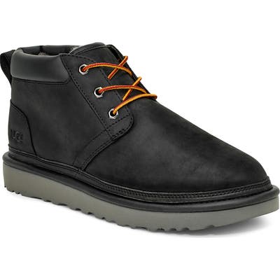 UGG Neumel Utility Chukka Boot, Black