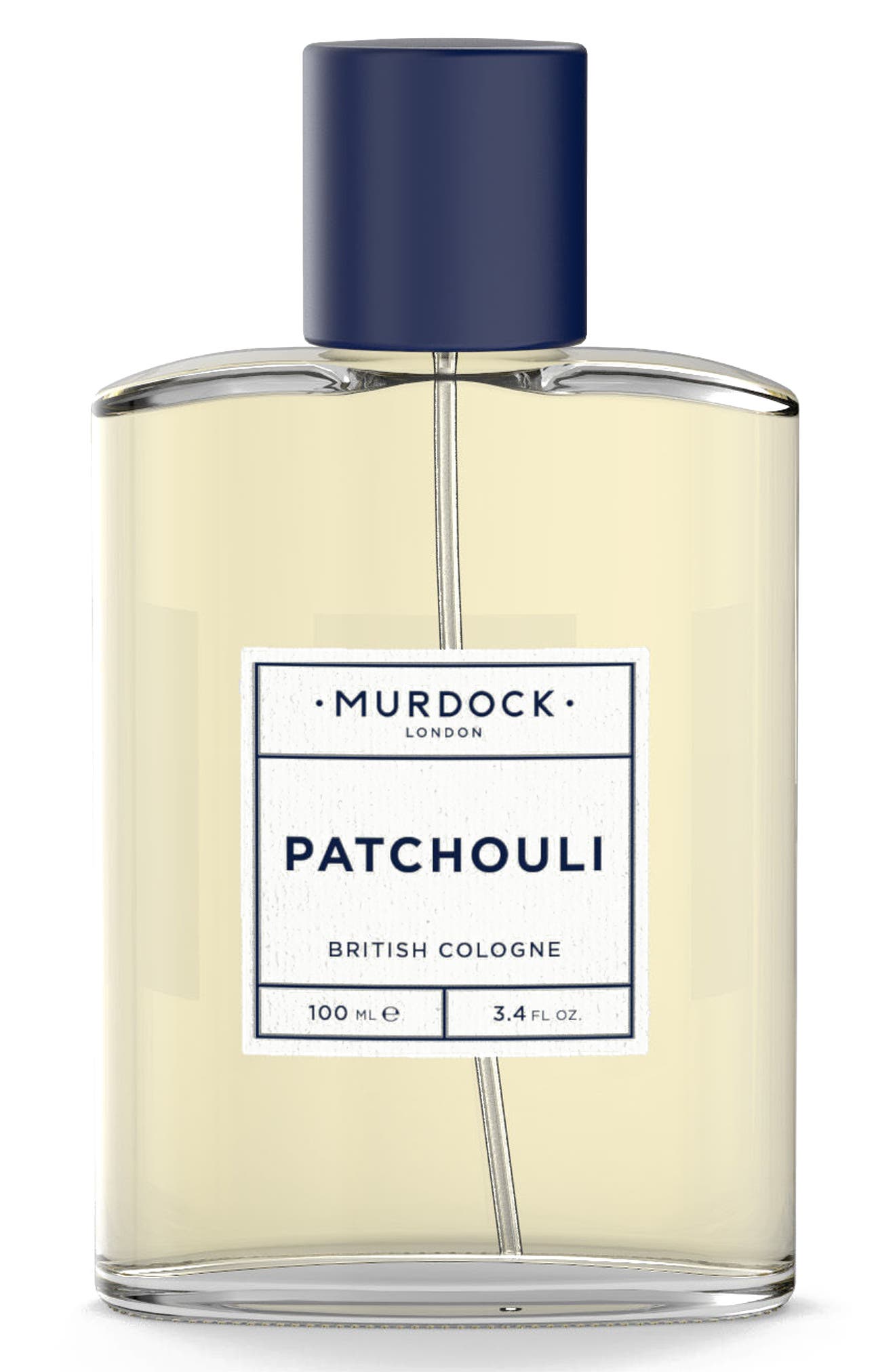 murdock patchouli review