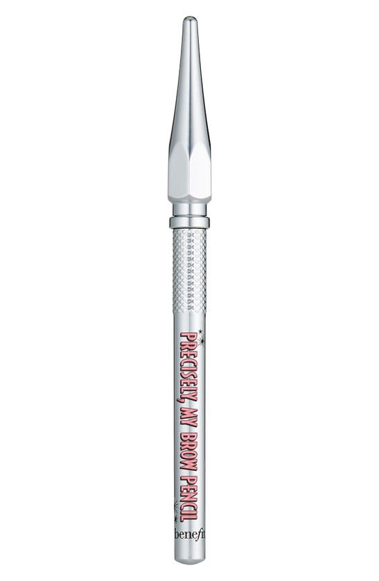 Benefit Cosmetics Precisely, My Brow Pencil Ultrafine Shape & Define Pencil In 04.5 Deep/neutral Brown