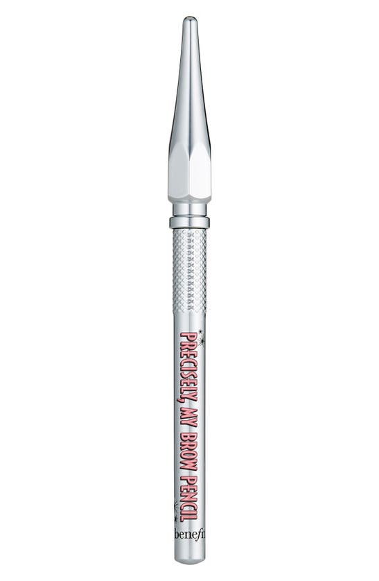 Shop Benefit Cosmetics Precisely, My Brow Pencil Ultrafine Shape & Define Pencil, 0.001 oz In 04.5 Deep/neutral Brown