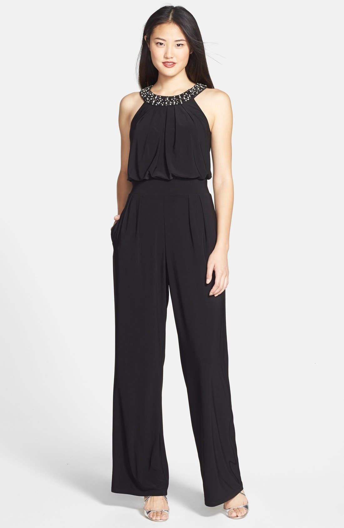 vince camuto jumpsuit nordstrom