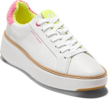 Cole Haan GrandPro Topspin Platform Sneaker (Women) | Nordstrom