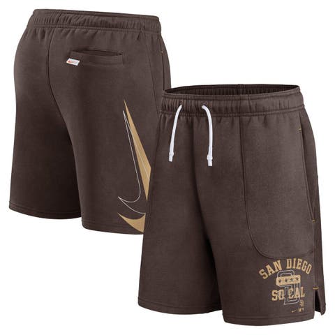 Nike Statement Ballgame (MLB Atlanta Braves) Men's Shorts