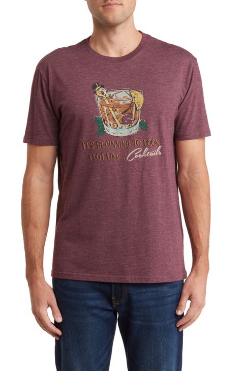 Trendy and Organic lucky brand t shirt for All Seasons 