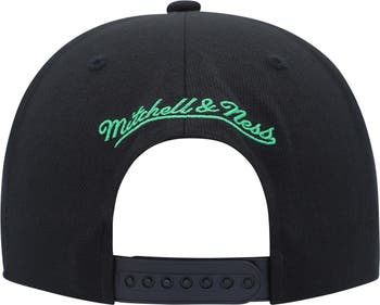 Milwaukee Bucks Mitchell & Ness Youth Hardwood Classics Fast Times Snapback  Hat - White
