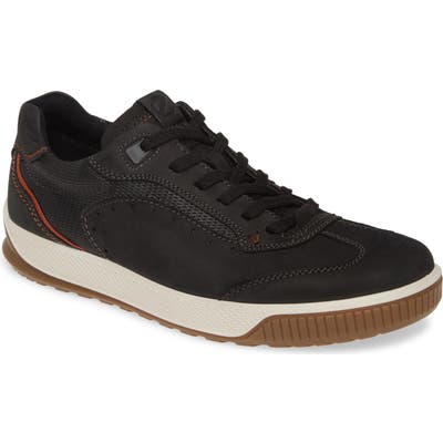Ecco Byway Tred Urban Sneaker - Black