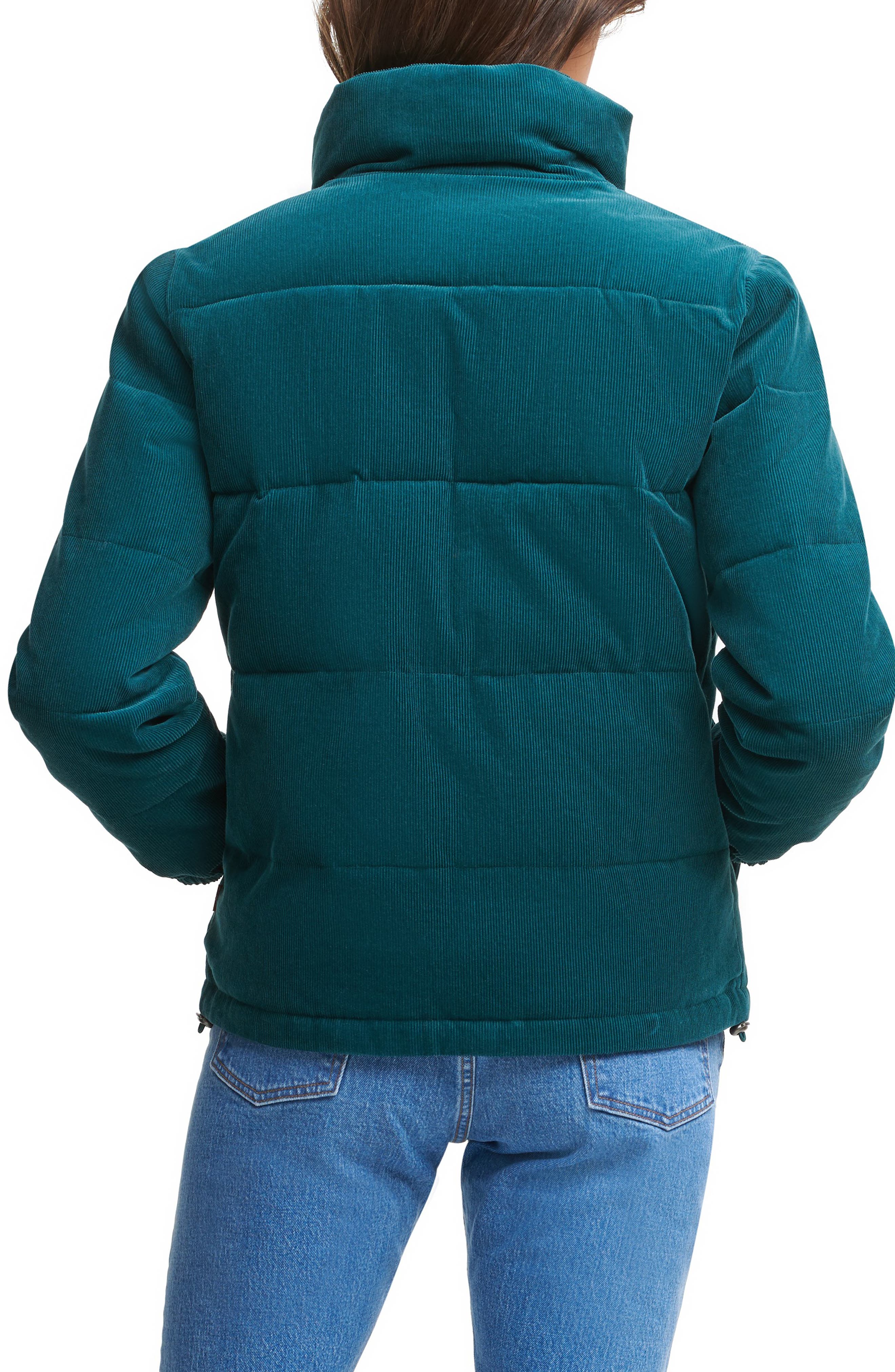 levis puffer