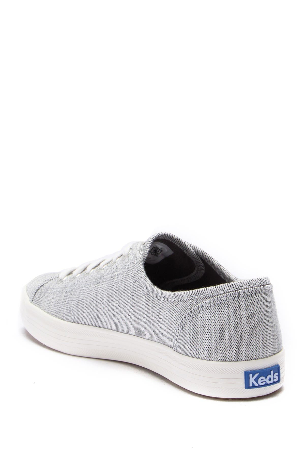 keds kickstart denim twill