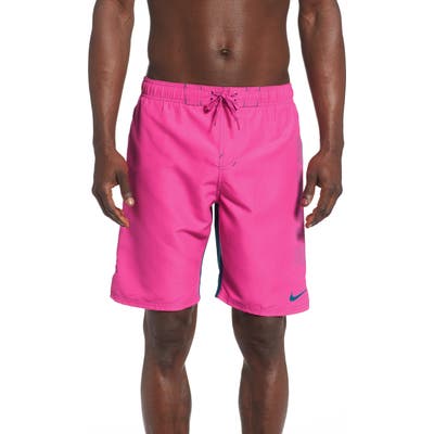 Nike Rift Vital Volley Shorts, Pink