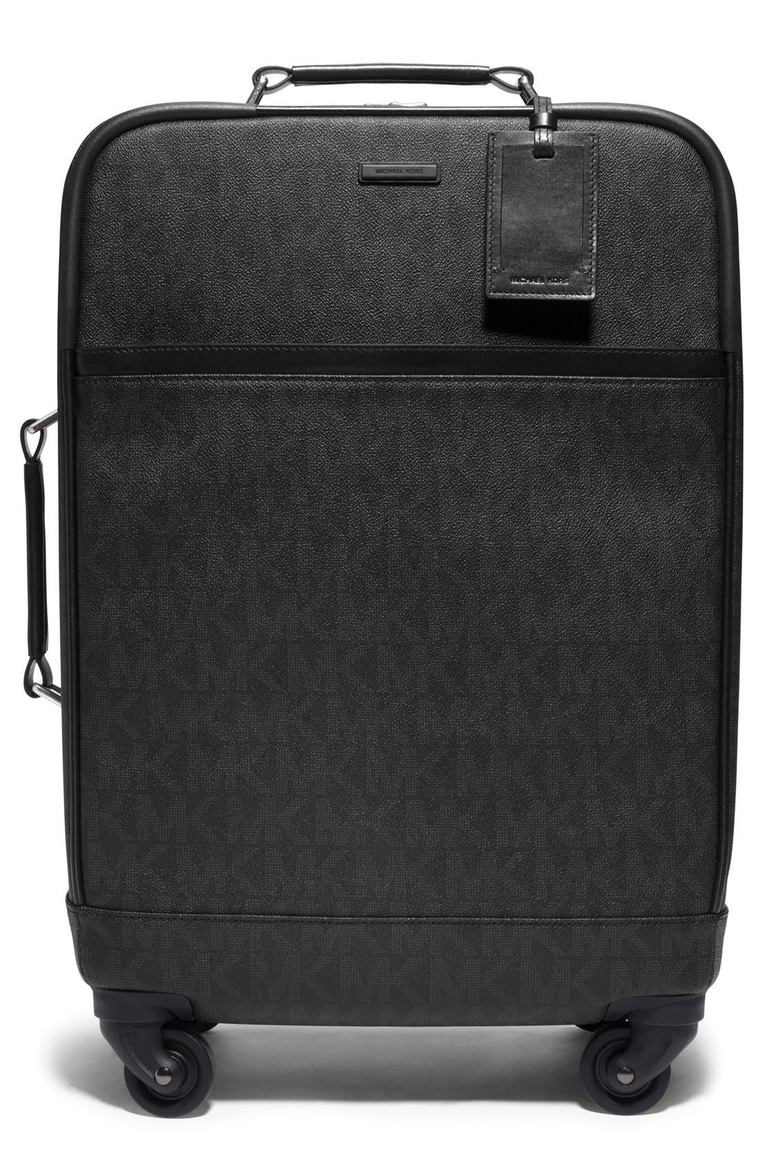 michael kors rolling laptop bag