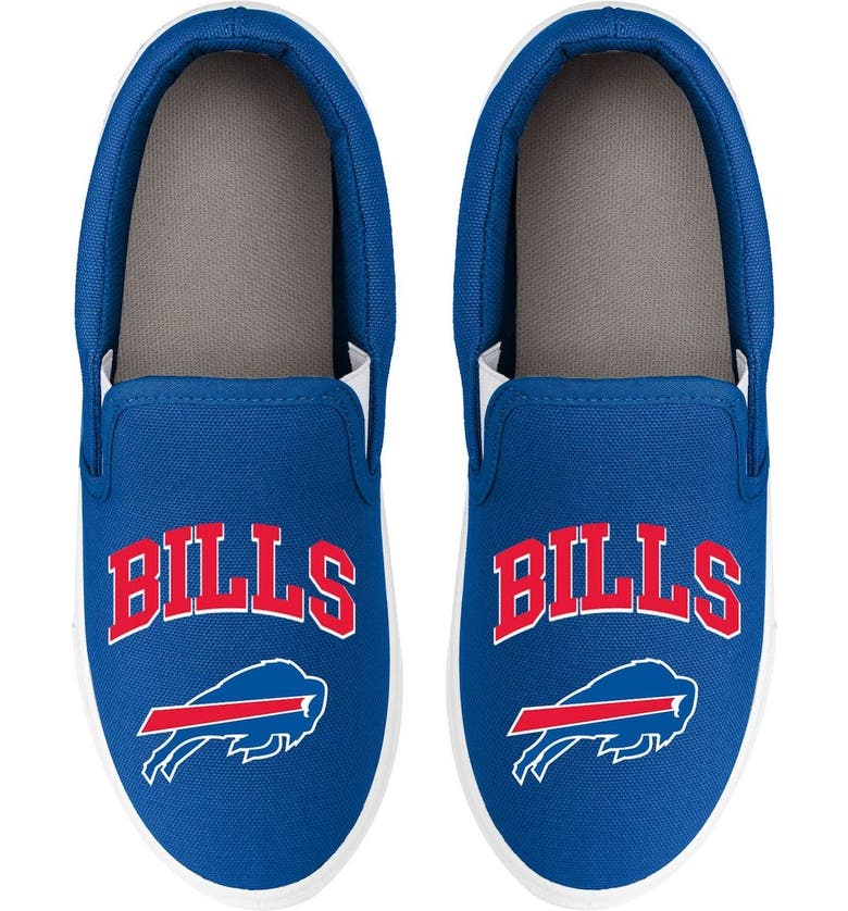 Foco Women S Foco Buffalo Bills Big Logo Slip On Sneakers Nordstrom Foco Women S Foco Buffalo Bills Big Logo Slip On Sneakers Nordstrom