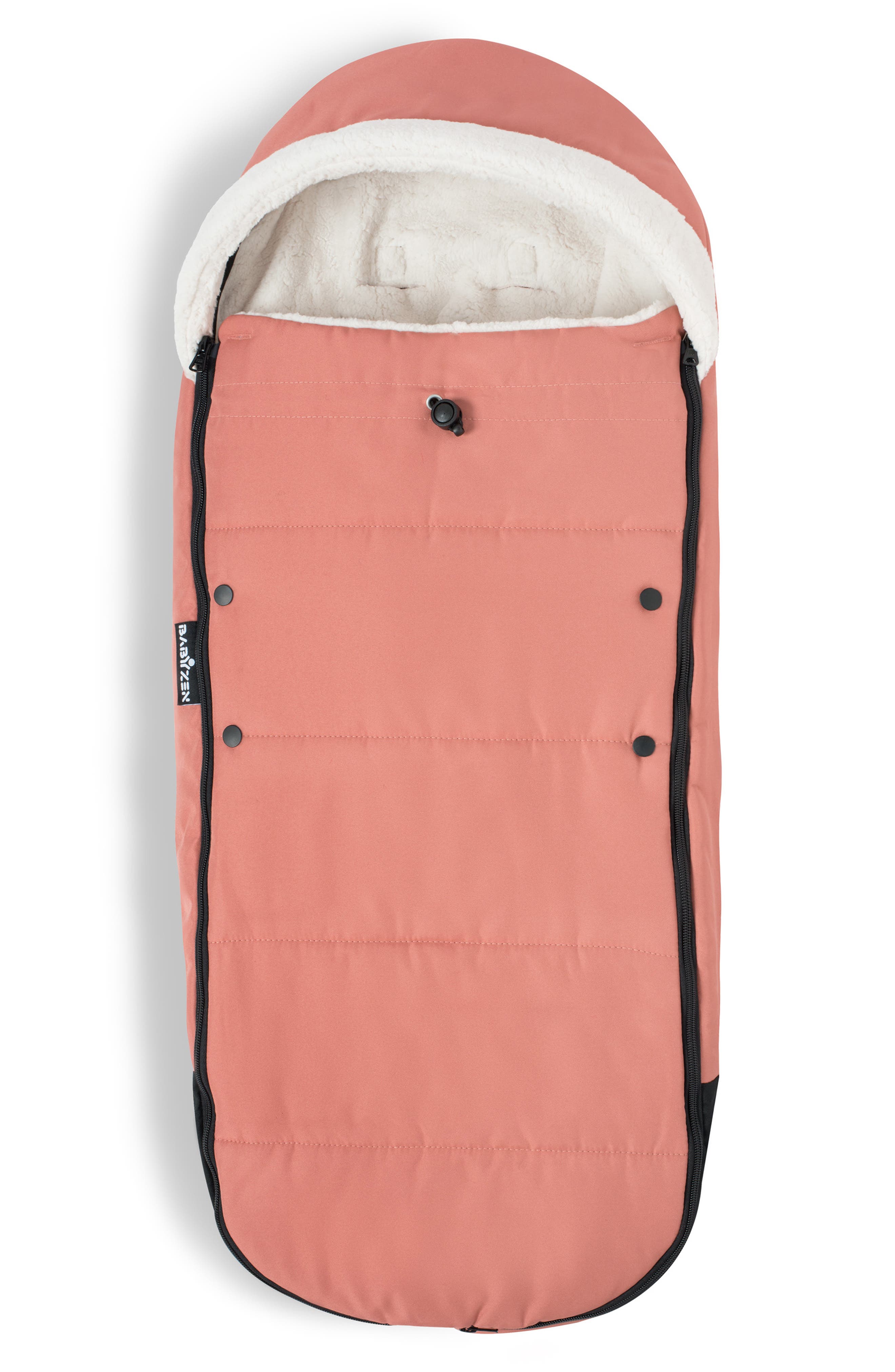 baby zen Footmuff for YOYO² & YOYO+ Strollers in Ginger
