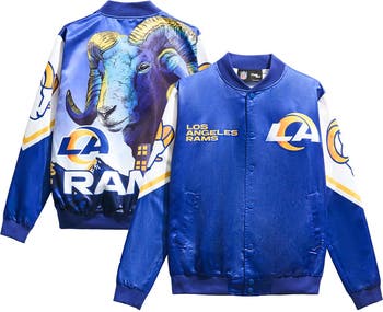 Chalk Line Men's Chalk Line Royal Los Angeles Rams Fanimation Satin ...