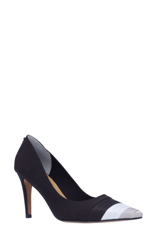 Shop J. Reneé Garbina Pointed Toe Pump In Black