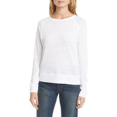 Vince Linen Sweater