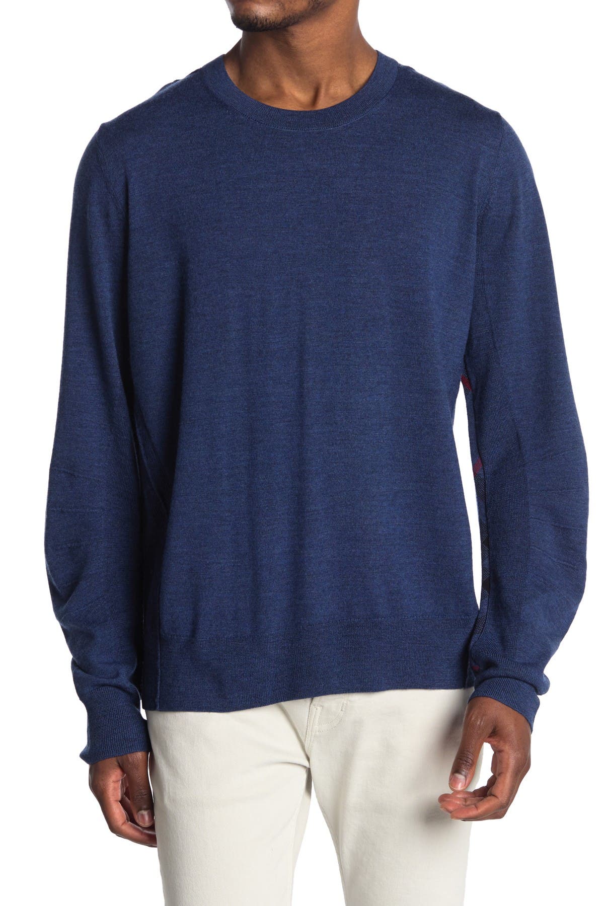 burberry carter sweater