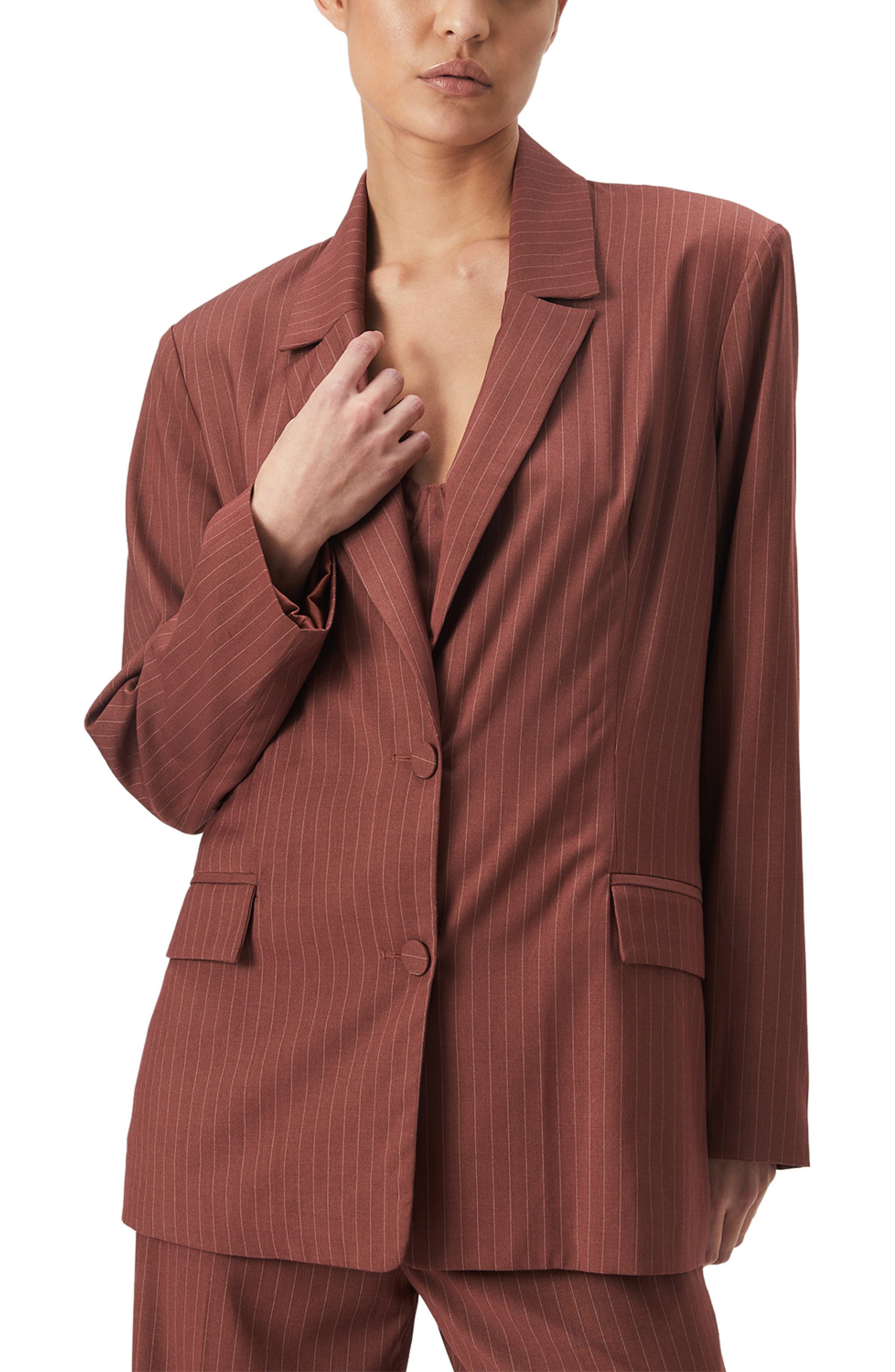 striped blazer | Nordstrom