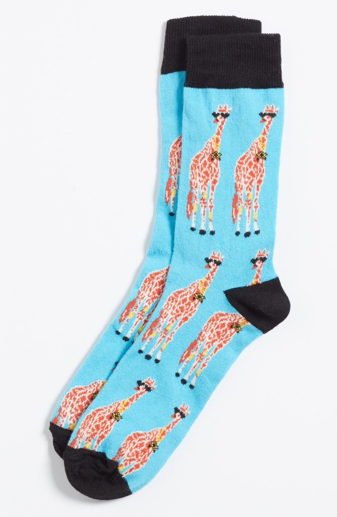 Topman 'Giraffe' Socks Nordstrom