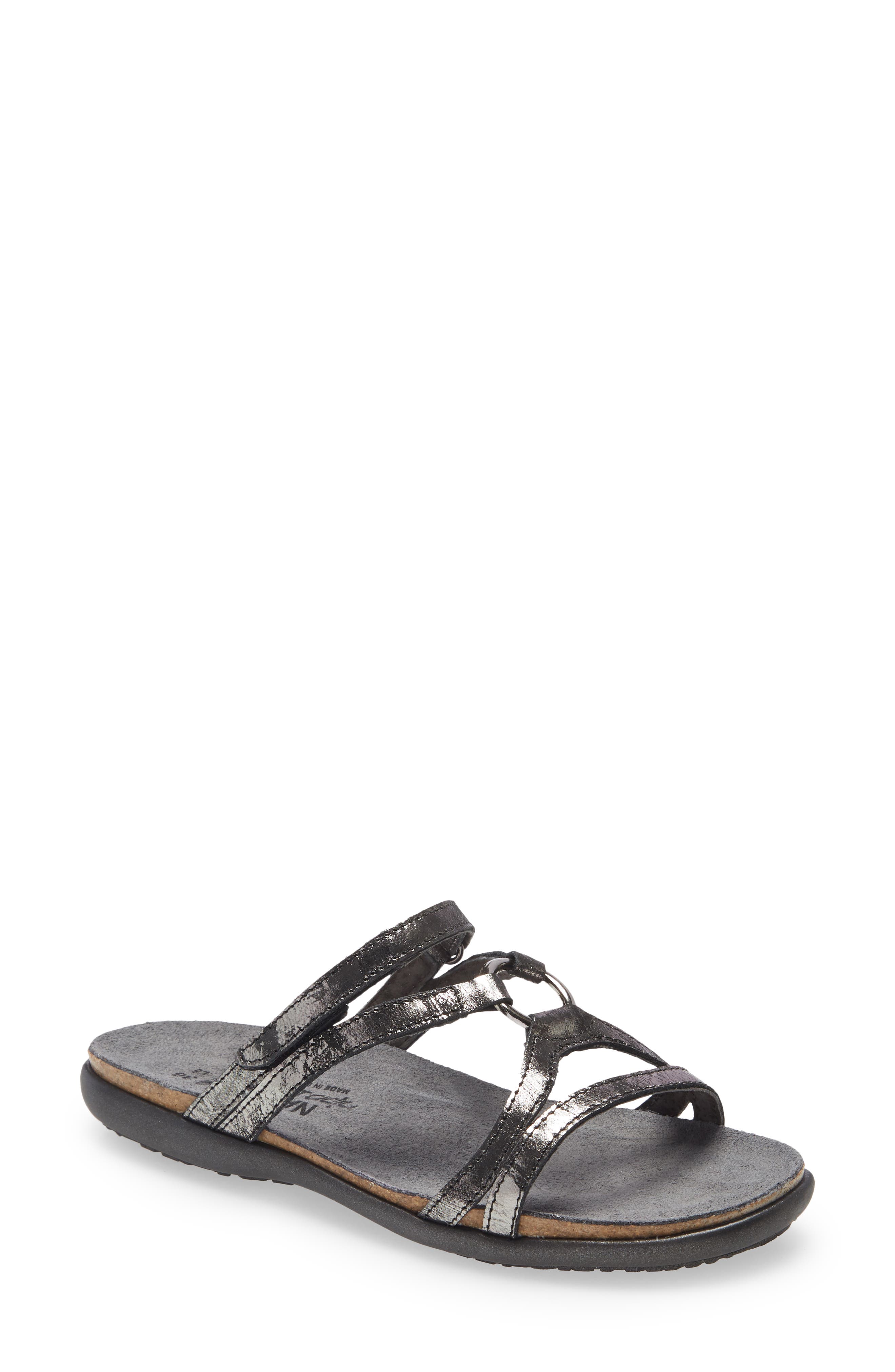 naot flip flops