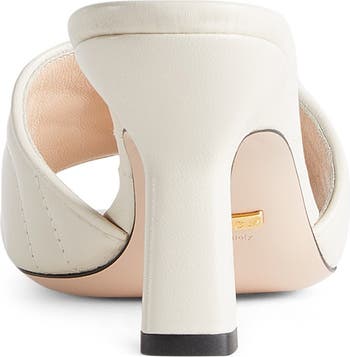 Gucci slides 2025 women nordstrom