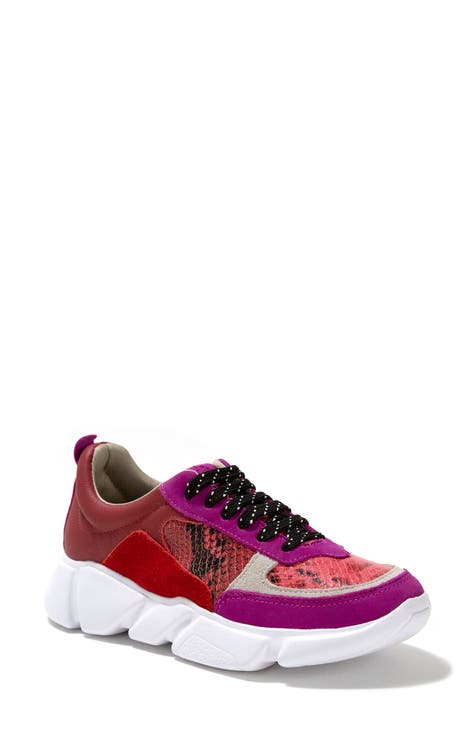 Nordstrom on sale pink sneakers