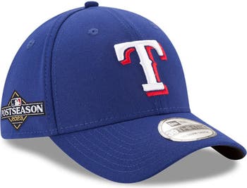 Texas Rangers 2023 MLB CITY CONNECT 39THIRTY Blue New Era Flex Hat