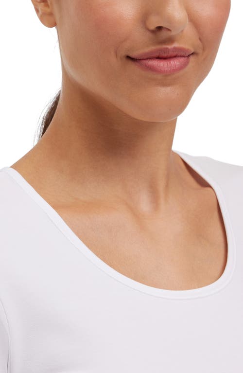 Falke Daily 2-pack Top In White