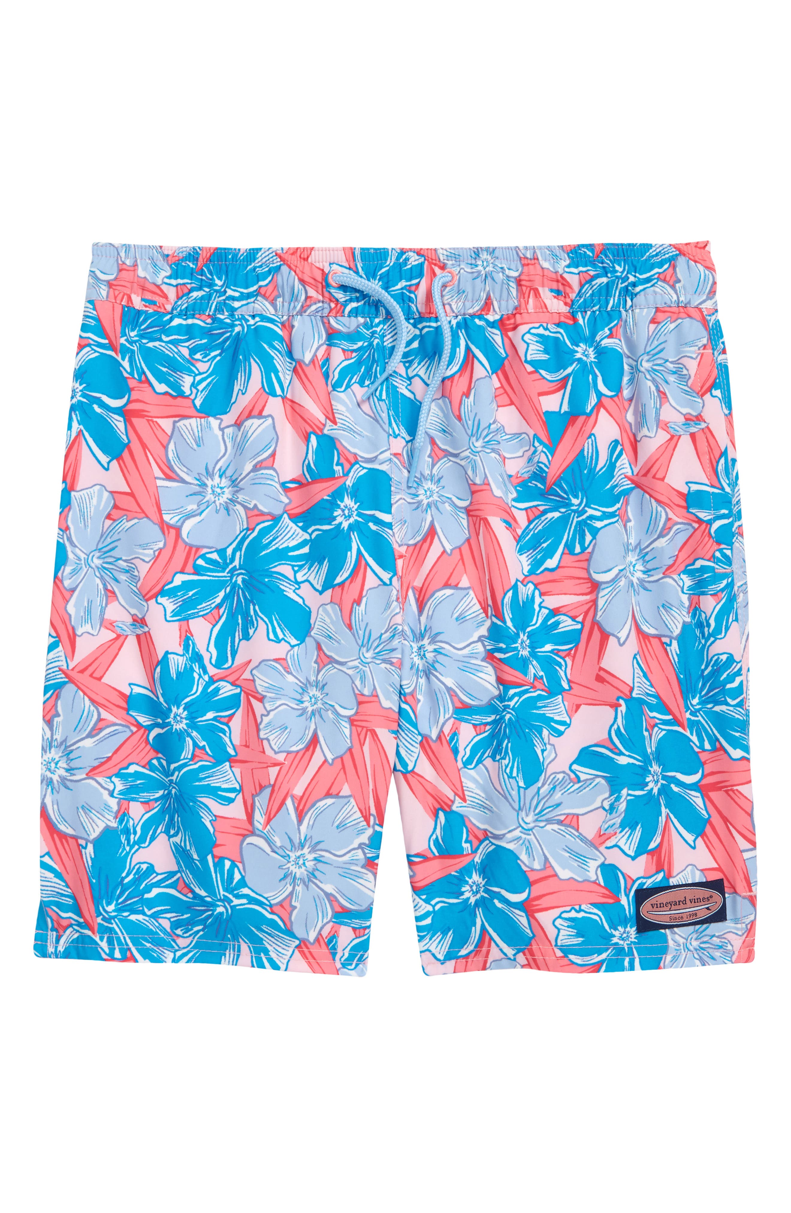 Vineyard Vines Kids' Chappy Print Swim 